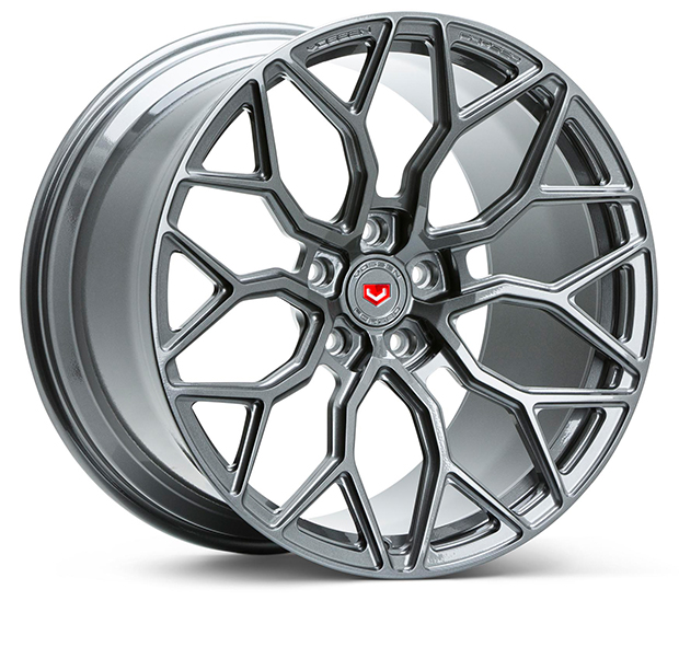 S17-01 Defender Charcoal) Series Co. Wheels Land Forged Parts 17 for Defender Rover - Vossen Defender – | 90/110/130 (Gloss