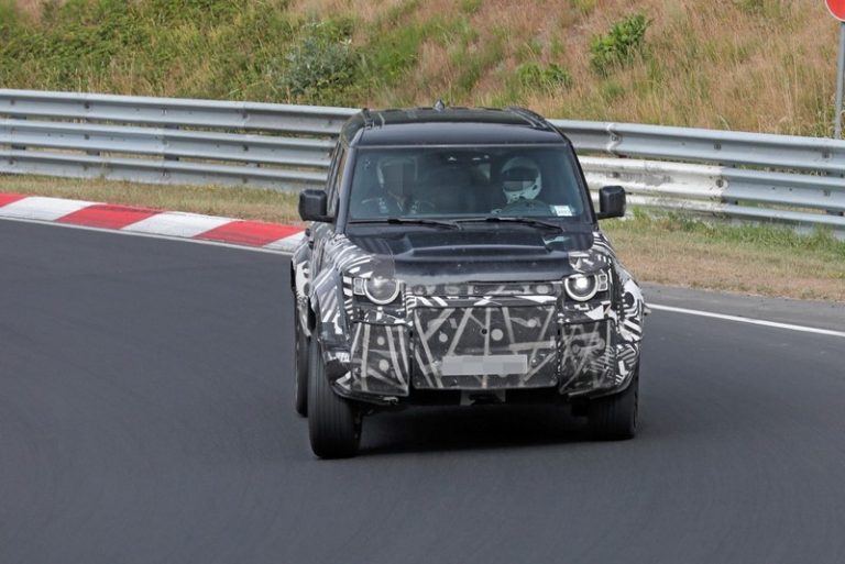 The 2025 Land Rover Defender SVX A Bold Evolution with BMW V8 Power